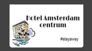 Hotel amsterdam centrum