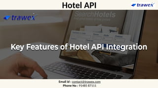 Api Booking System Hotel API | Hotel Reservation Systems | Best Hotel Booking Engine | PPTX