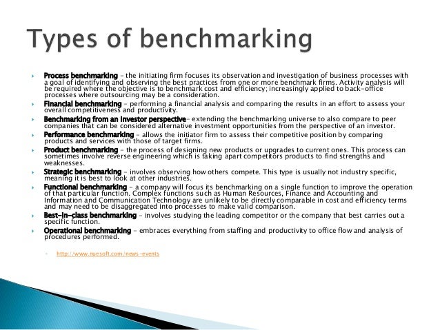 Hotel Benchmarking