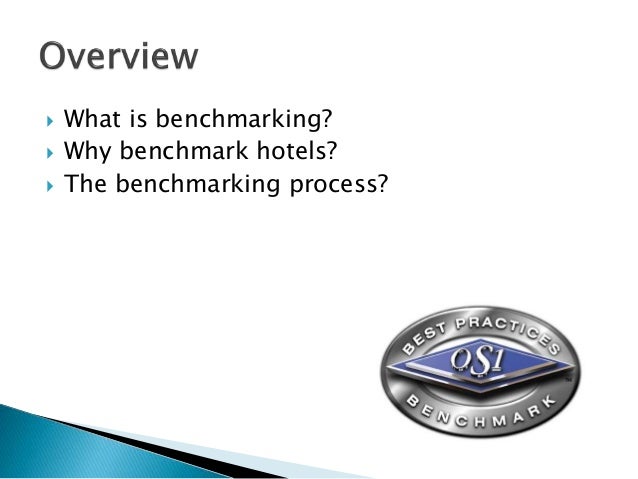 Casino benchmarking