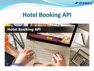 Hotel Booking API
 
