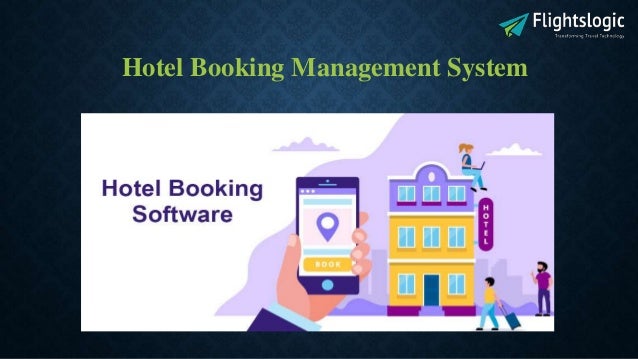 Hotel Booking Management System
 