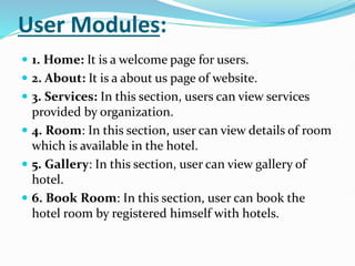 Booking Management Module Hotel Booking Management System PHP.pptx