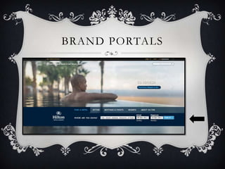 BRAND PORTALS
 