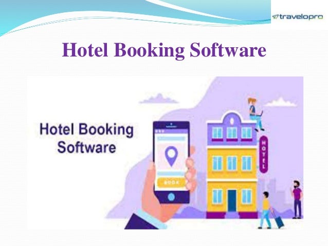 Hotel Booking Software
 