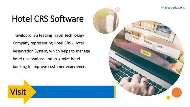 Hotel CRS Software
Travelopro is a leading Travel Technology
Company representing Hotel CRS - Hotel
Reservation System, which helps to manage
hotel reservations and maximize hotel
booking to improve customer experience.
https://www.travelopro.com/hotel-crs-software.php
 