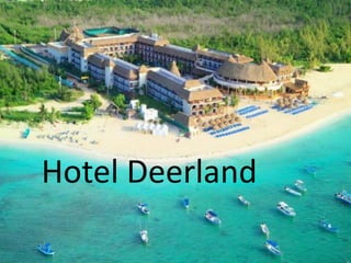 Hotel Deerland
 