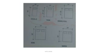 HOTEL DESIGN
 