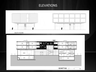 ELEVATIONS
 