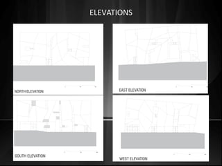 ELEVATIONS
 