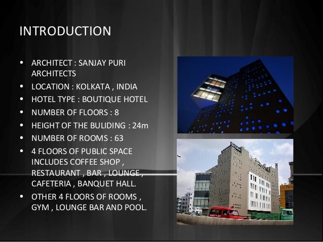 5 star hotel case study slideshare picture