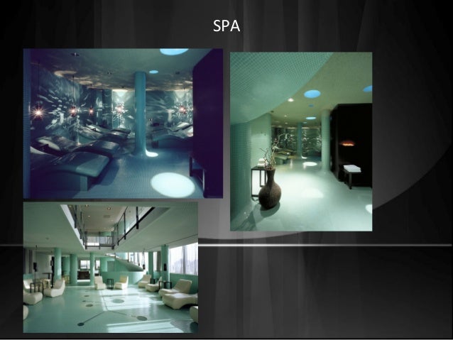 Case study of hotel lobby picture