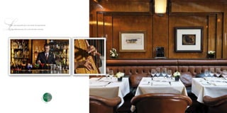 LLe Bar vous accueille pour une soirée très parisiennes. 
The Bar welcomes you for a very Parisian evening. 
 