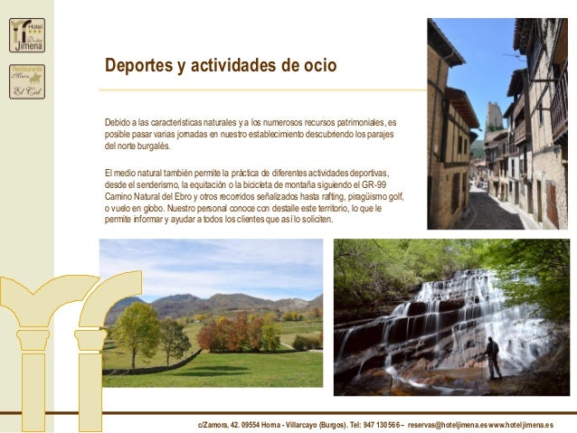 Hotel Doña Jimena - Restaurante - Mesón El Cid