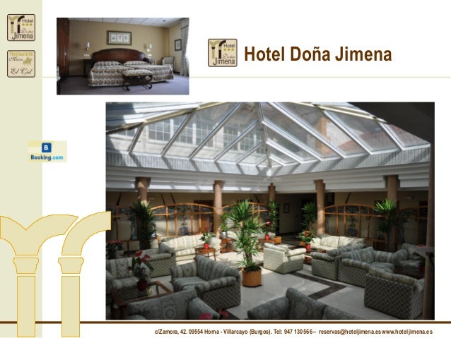 Hotel Doña Jimena - Restaurante - Mesón El Cid
