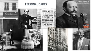 PERSONALIDADES
 