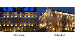 Hitz Londres Hitz Madrid
 