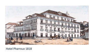 Hotel Pharroux 1818
 