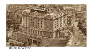 Hotel Gloria 1922
 