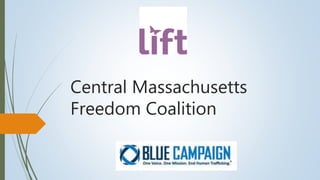 Central Massachusetts
Freedom Coalition
 