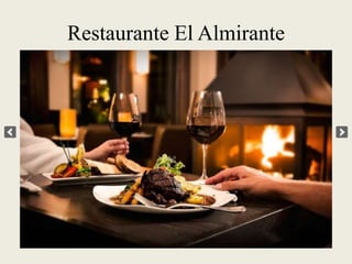 Restaurante El Almirante
 