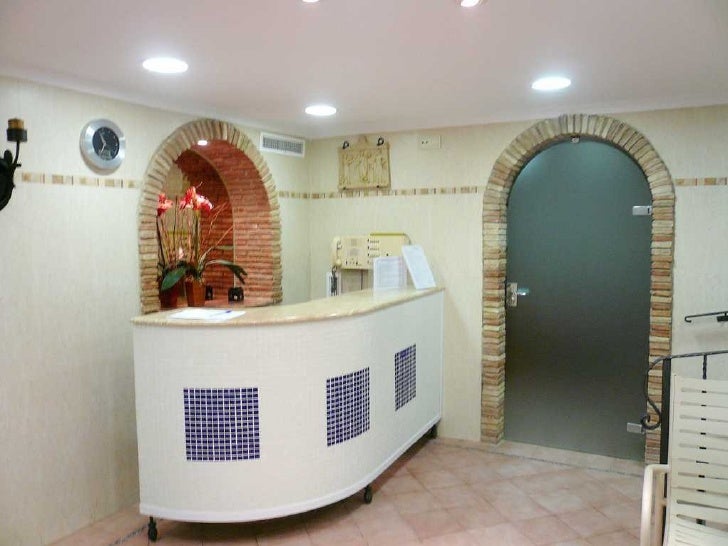 Hotel entremares.(La Manga del Mar Menor)