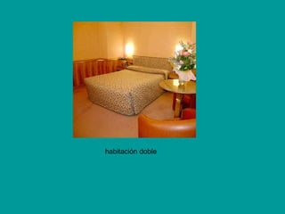 habitación doble  