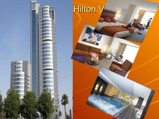 Hilton Valencia 