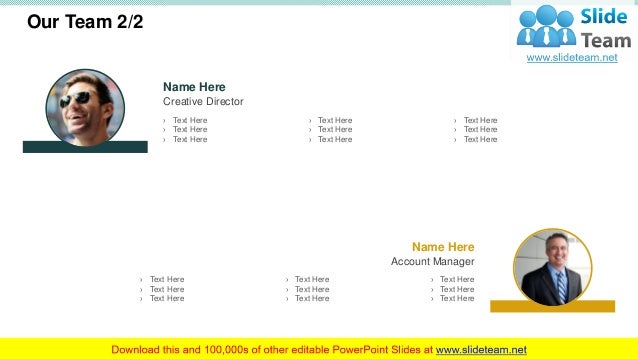Event proposal presentation slideshare picture