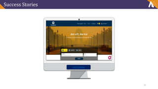 Success Stories
Visit Website
Visit Website
22
 