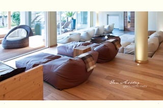 32 33
Den Alltag
gibt’s nicht mehr
 