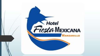 Presentación Hotel Fiesta Mexicana Manzanillo