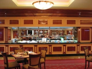 Hotel Flamingo Casino,Restaurant Bar