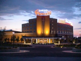 Hotel Flamingo Casino, Upfront, Day