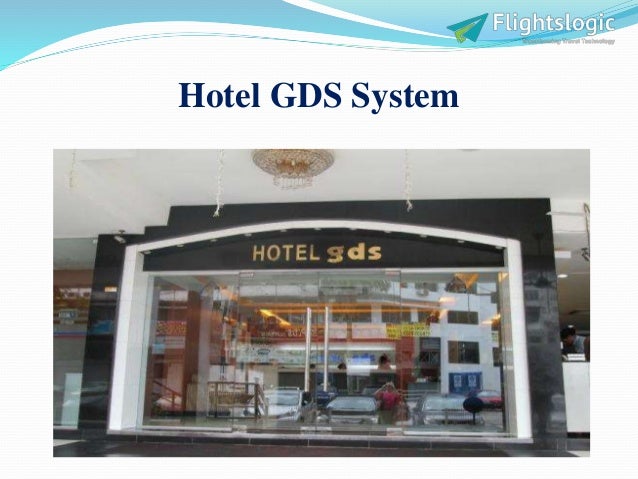 Hotel GDS System
 