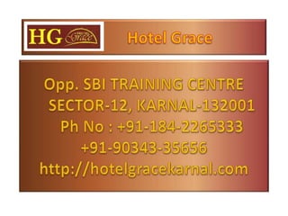 Hotel Grace Karnal