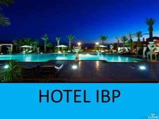 HOTEL IBP

 