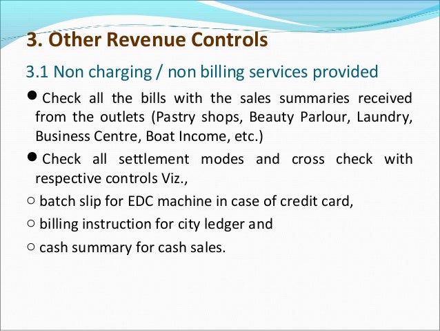 Forex audit checklist