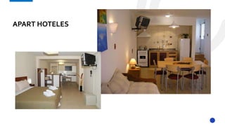 APART HOTELES
 