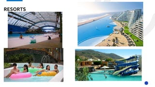 RESORTS
 