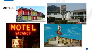 MOTELS
 