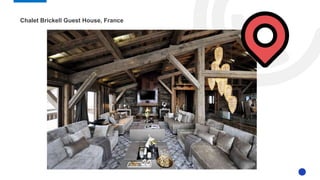 Chalet Brickell Guest House, France
 