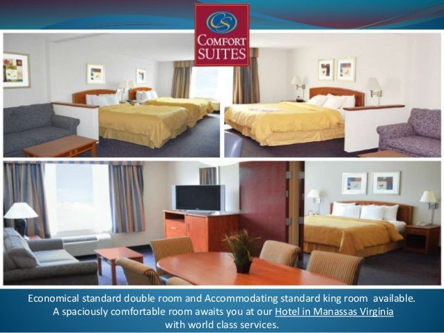 Comfort Suites Manassas Battlefield Park