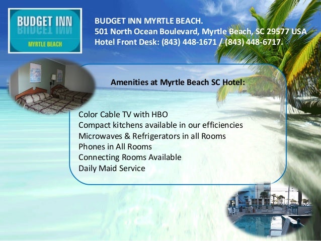 budget inn myrtle beach budget inn myrtle beach