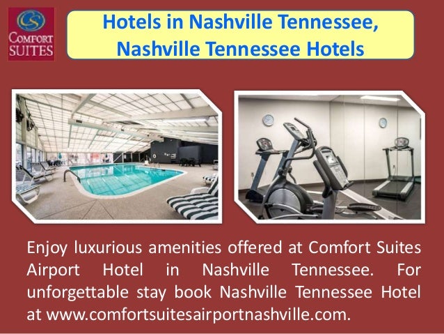 Comfort Suites Airport Nashville Tn