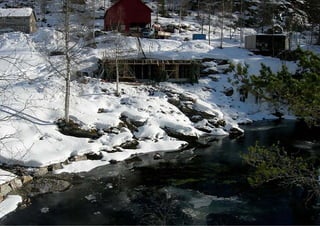 Hotel Juvet Landscape