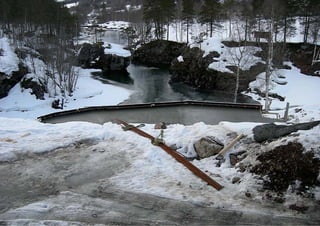 Hotel Juvet Landscape