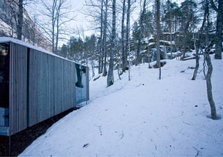 Hotel Juvet Landscape