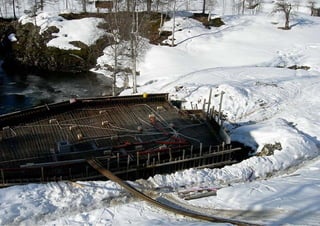 Hotel Juvet Landscape