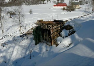 Hotel Juvet Landscape